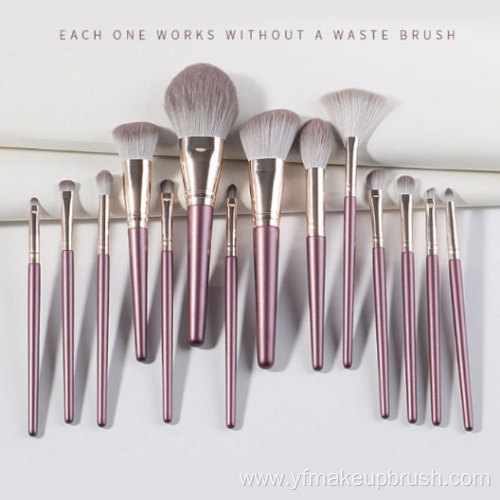 Cosmetic Make Up Brushes Low Moq